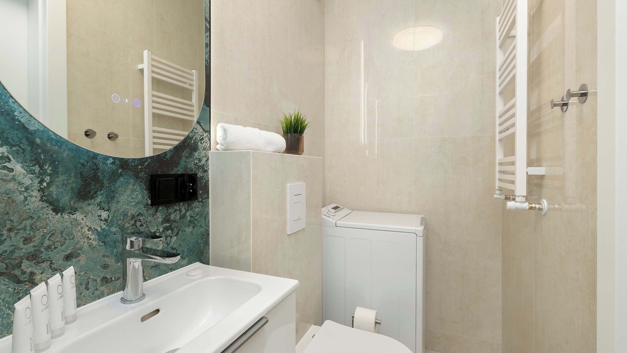 Photo of Bathroom in Przymorze