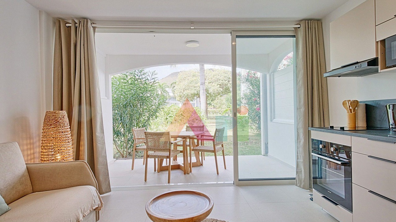 Photo of Livingroom in Anse Marcel