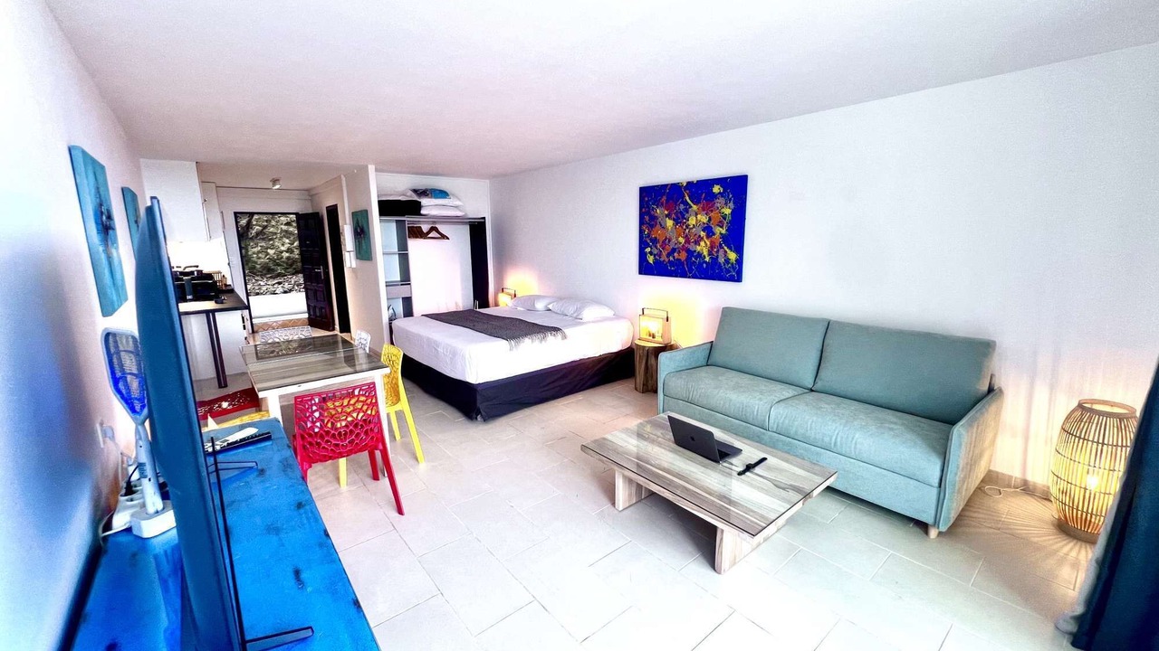 Photo of Bedroom in Orient Bay
