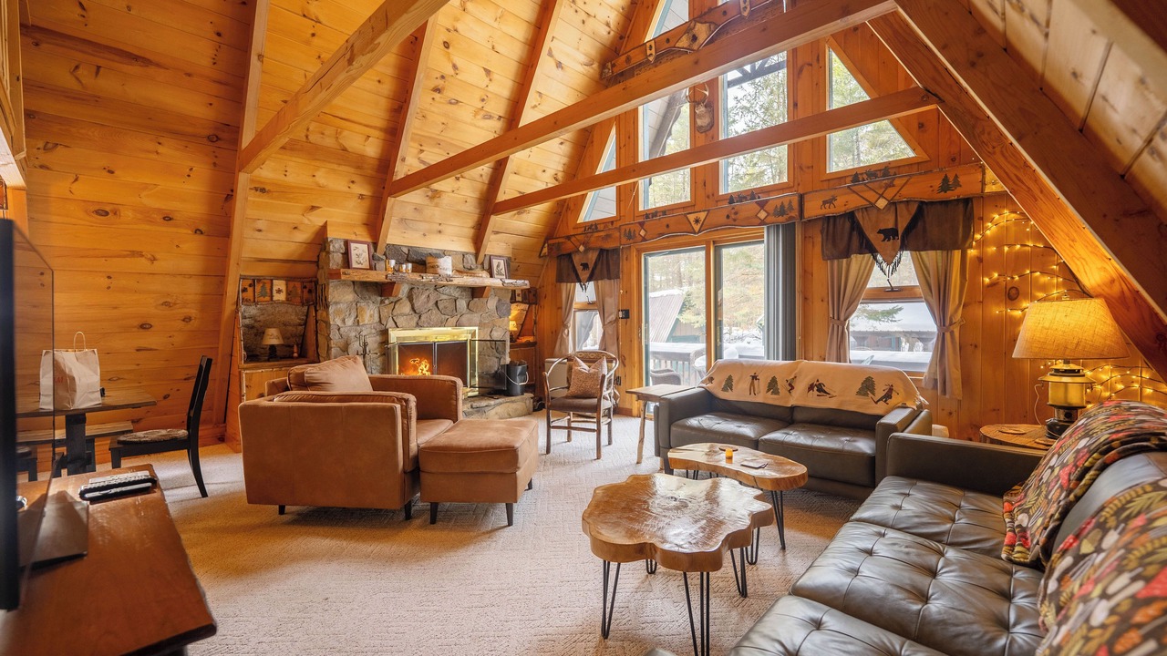 Photo of Livingroom in Jay