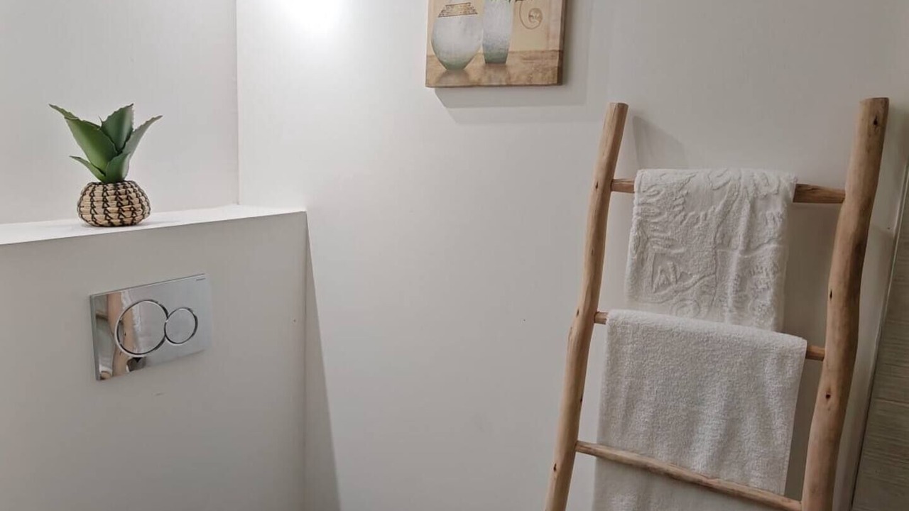 Photo of Bathroom in Grand Case