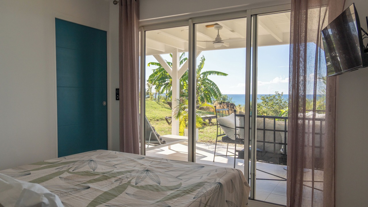 Photo of Bedroom in Grand Case