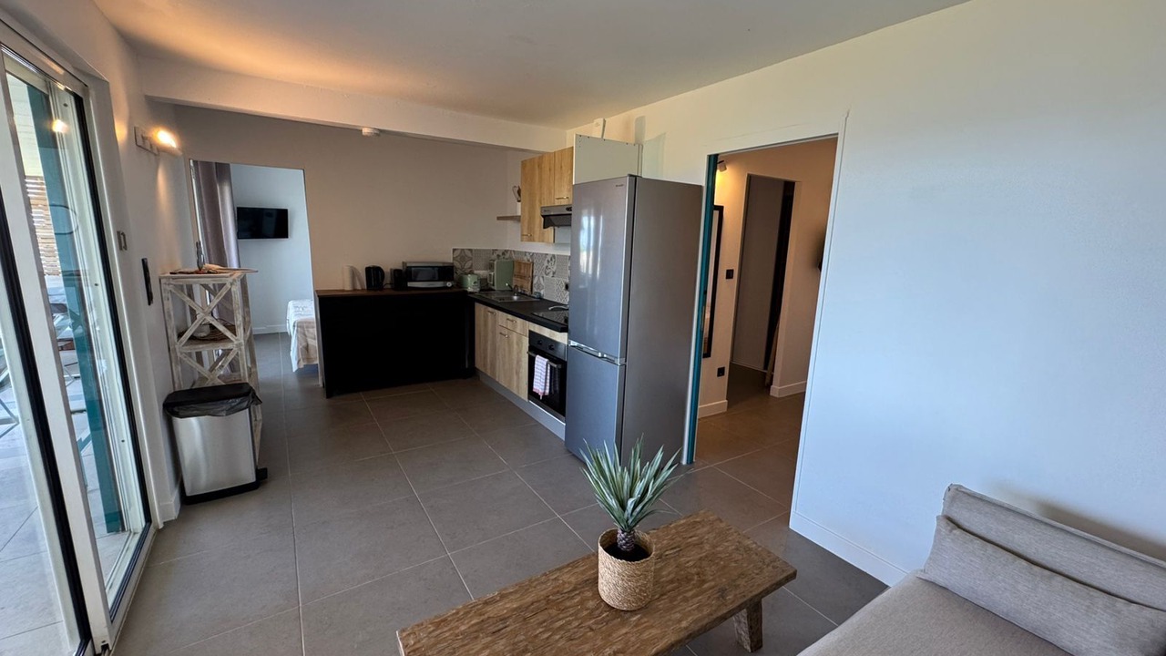 Photo of Livingroom in Grand Case