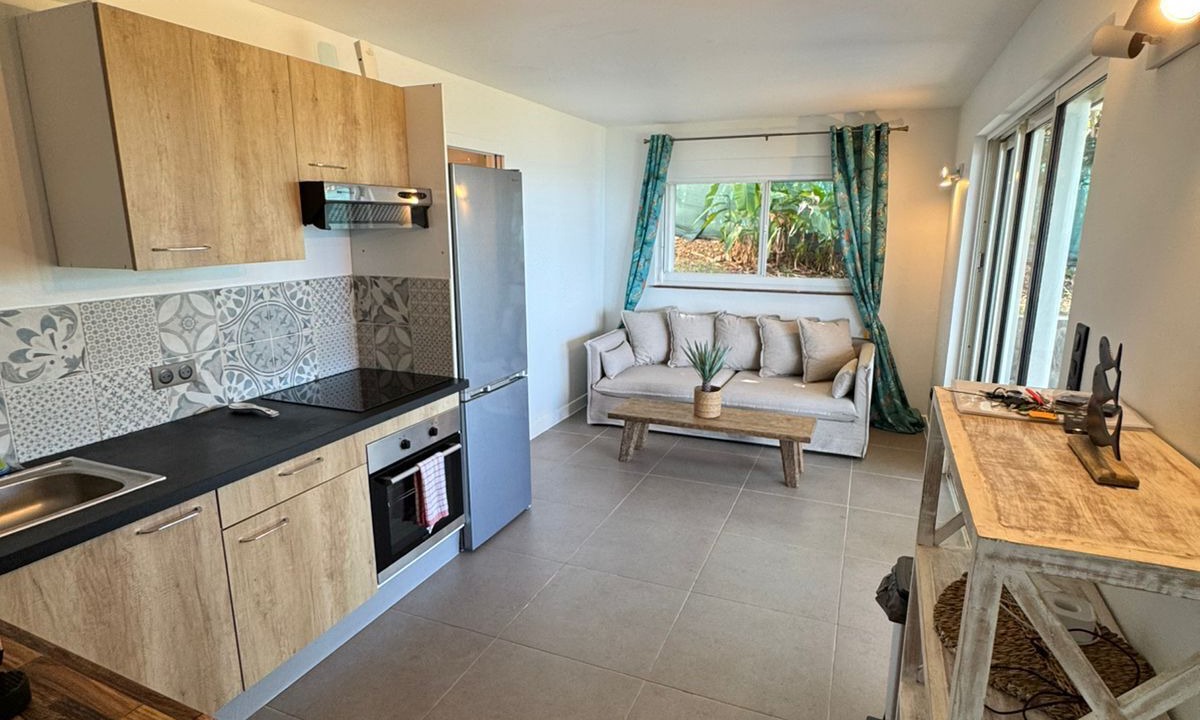 Photo of Kitchen in Grand Case