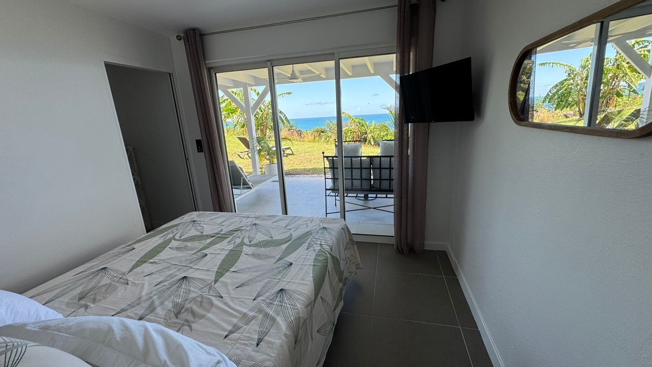 Photo of Bedroom in Grand Case