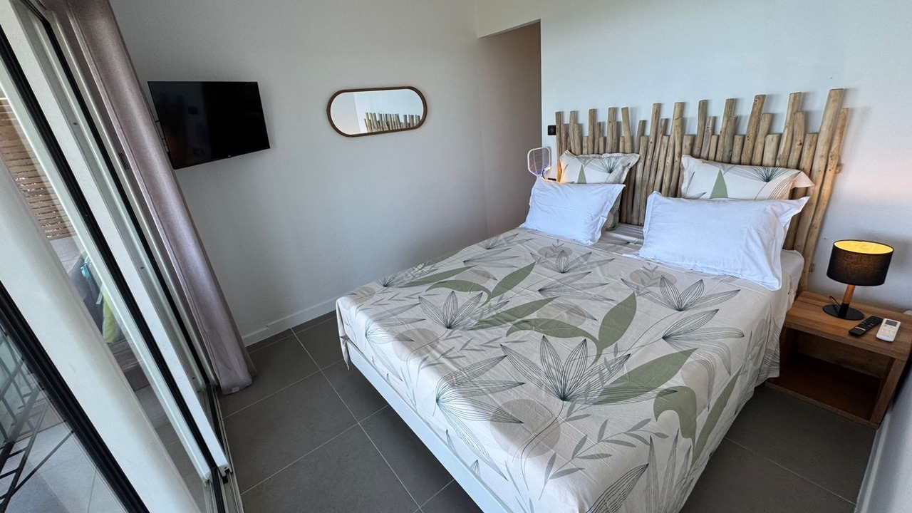 Photo of Bedroom in Grand Case