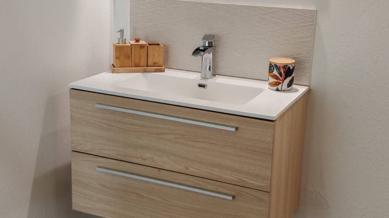 Photo of Bathroom in Grand Case