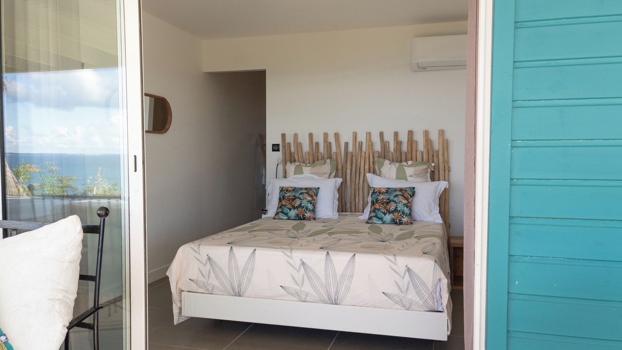 Photo of Bedroom in Grand Case