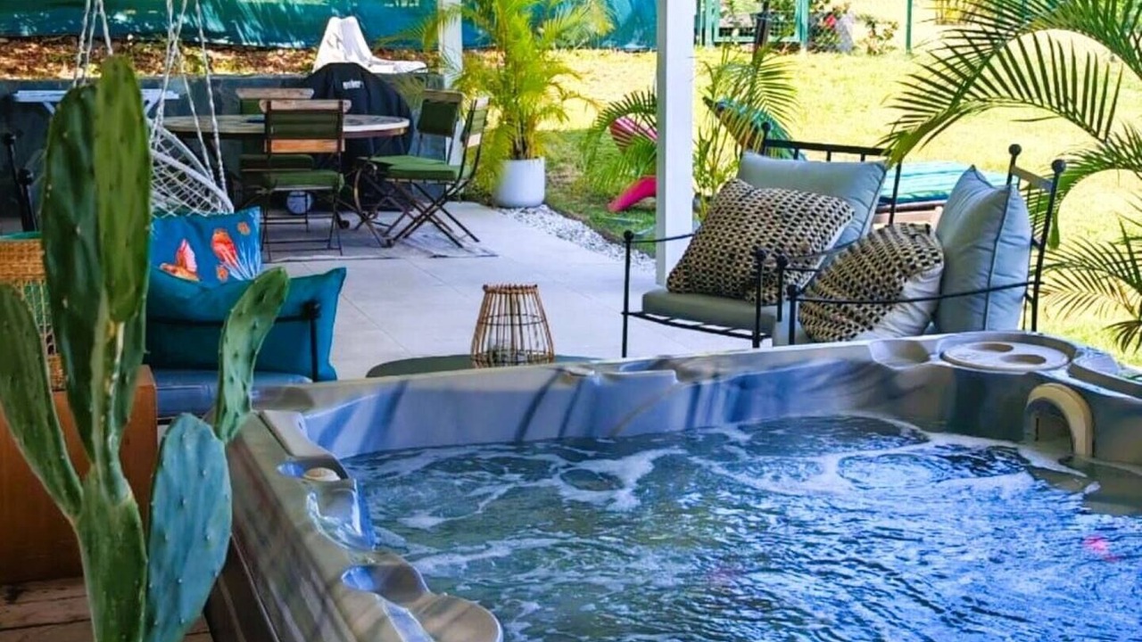 Photo of Patio Balcony in Grand Case