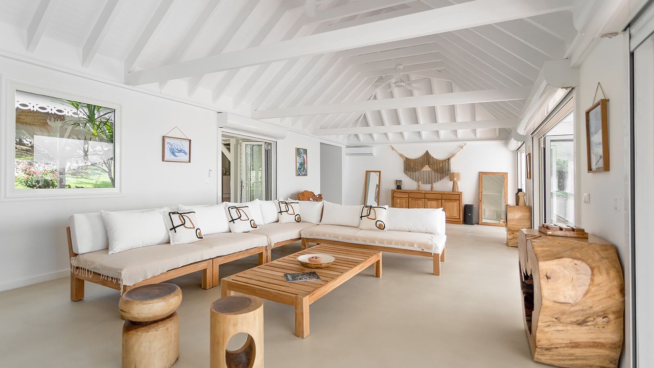 Photo of Livingroom in Les Terres Basses