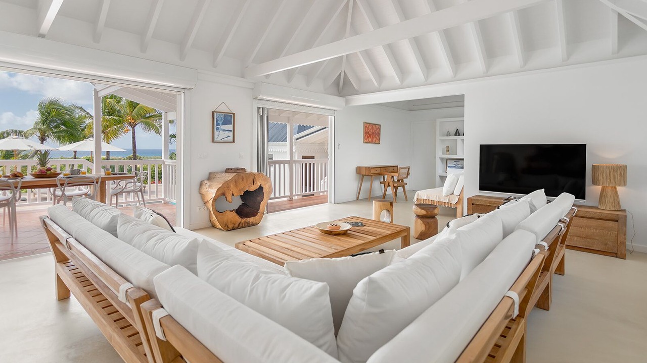 Photo of Livingroom in Les Terres Basses