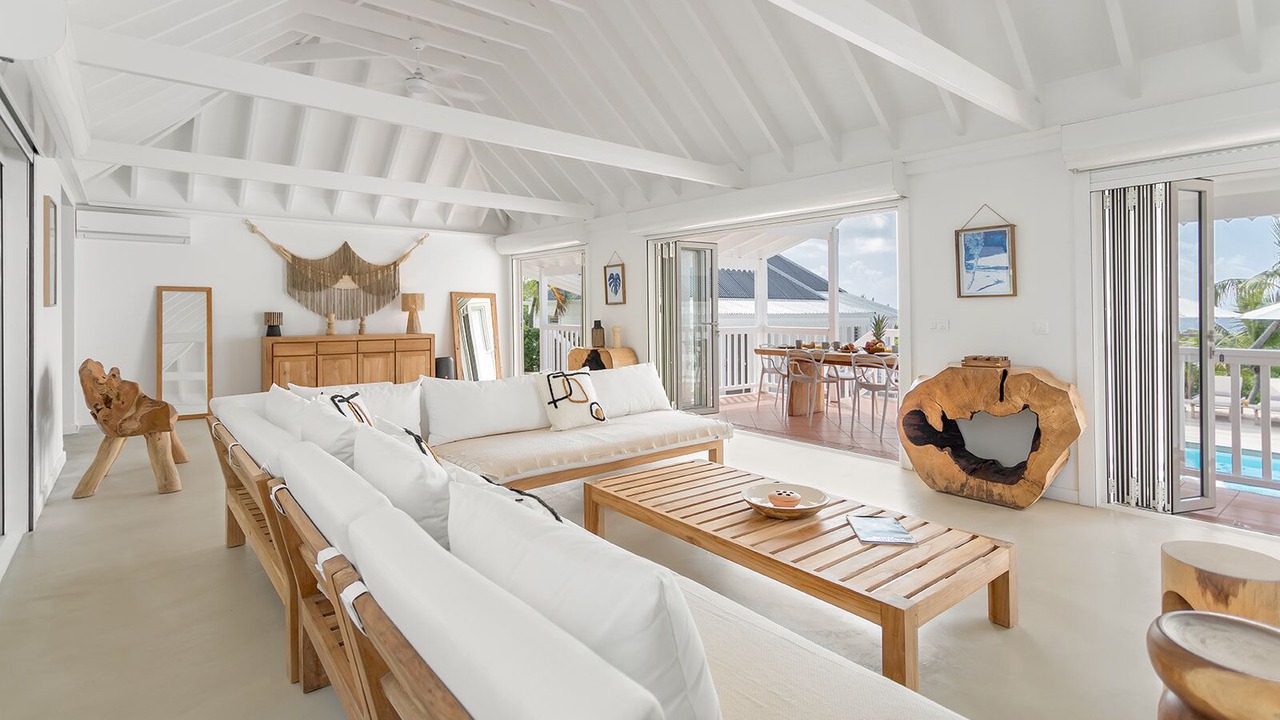 Photo of Livingroom in Les Terres Basses