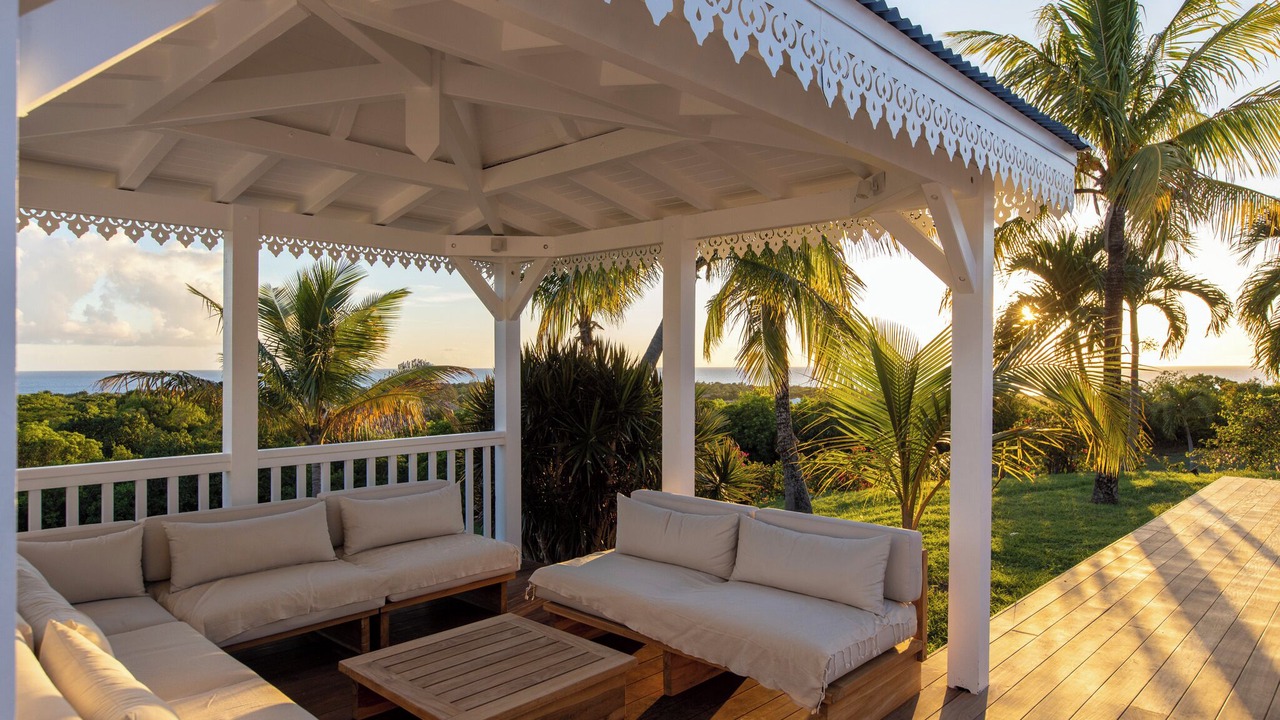 Photo of Patio Balcony in Les Terres Basses