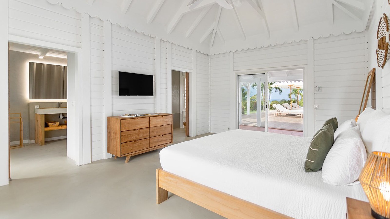 Photo of Bedroom in Les Terres Basses