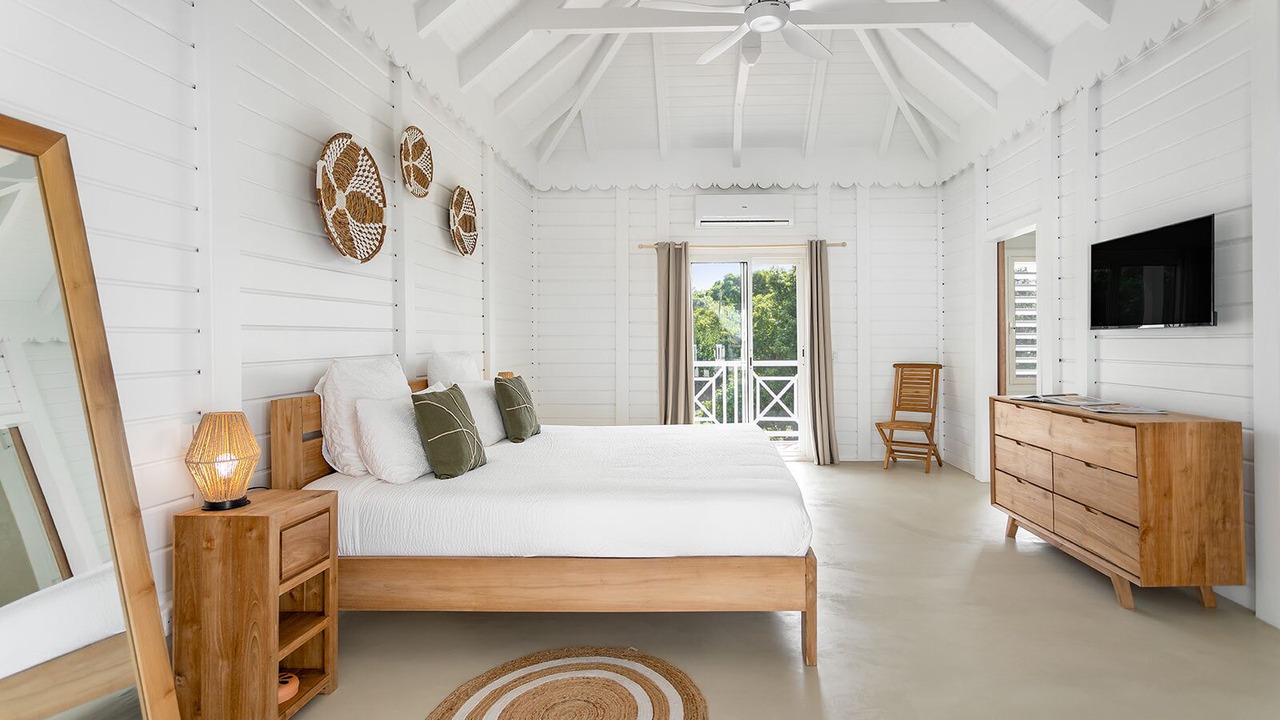 Photo of Bedroom in Les Terres Basses