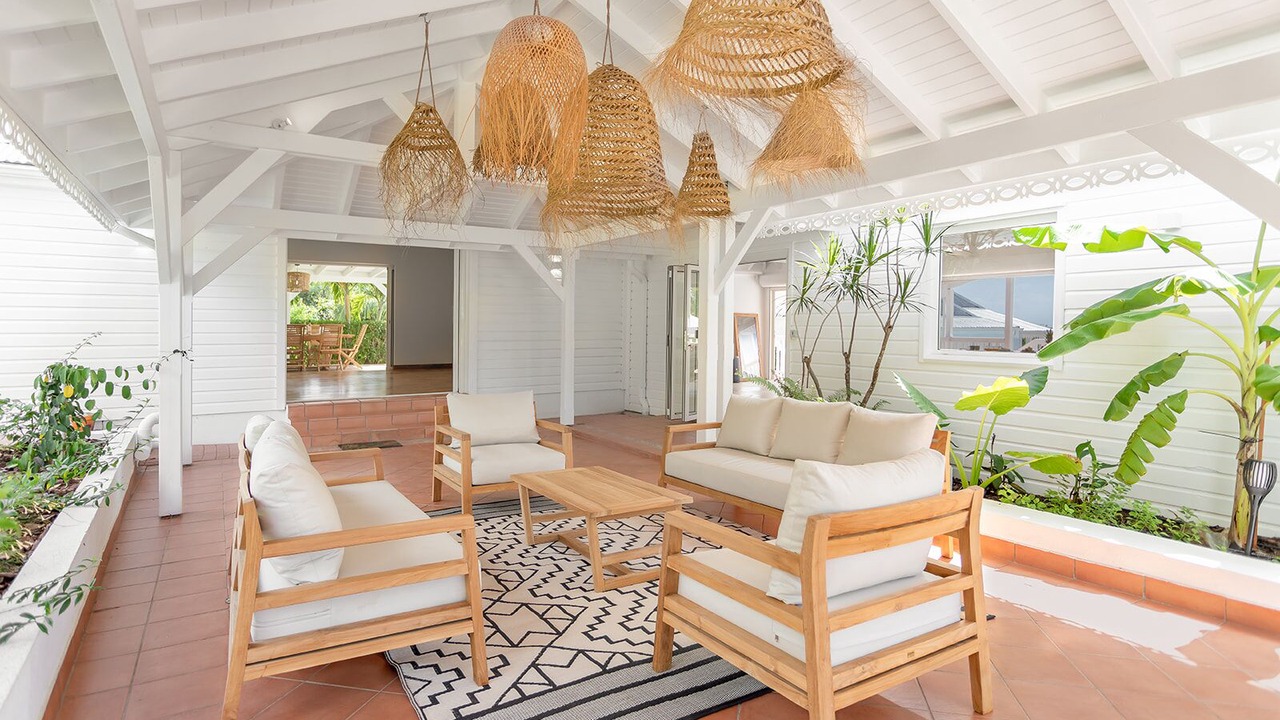 Photo of Patio Balcony in Les Terres Basses