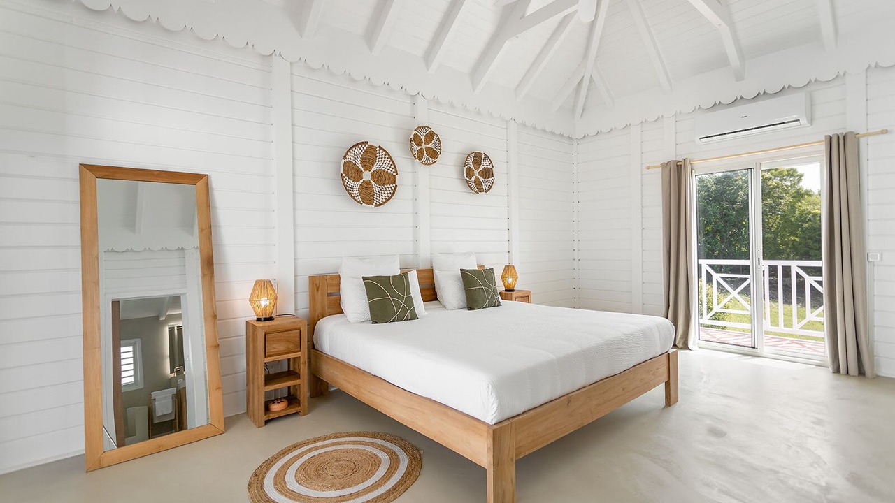 Photo of Bedroom in Les Terres Basses