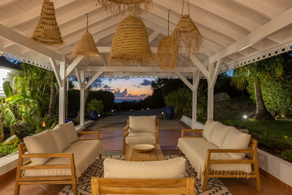 Photo of Patio Balcony in Les Terres Basses