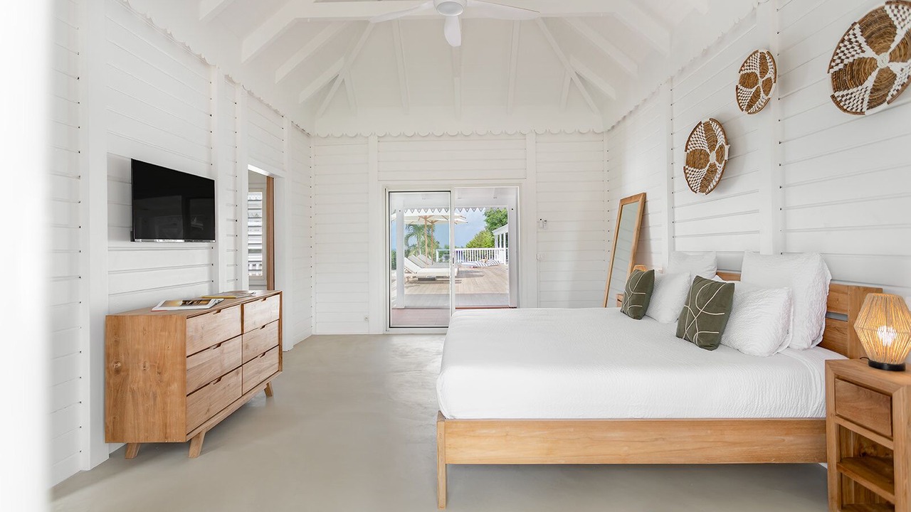 Photo of Bedroom in Les Terres Basses