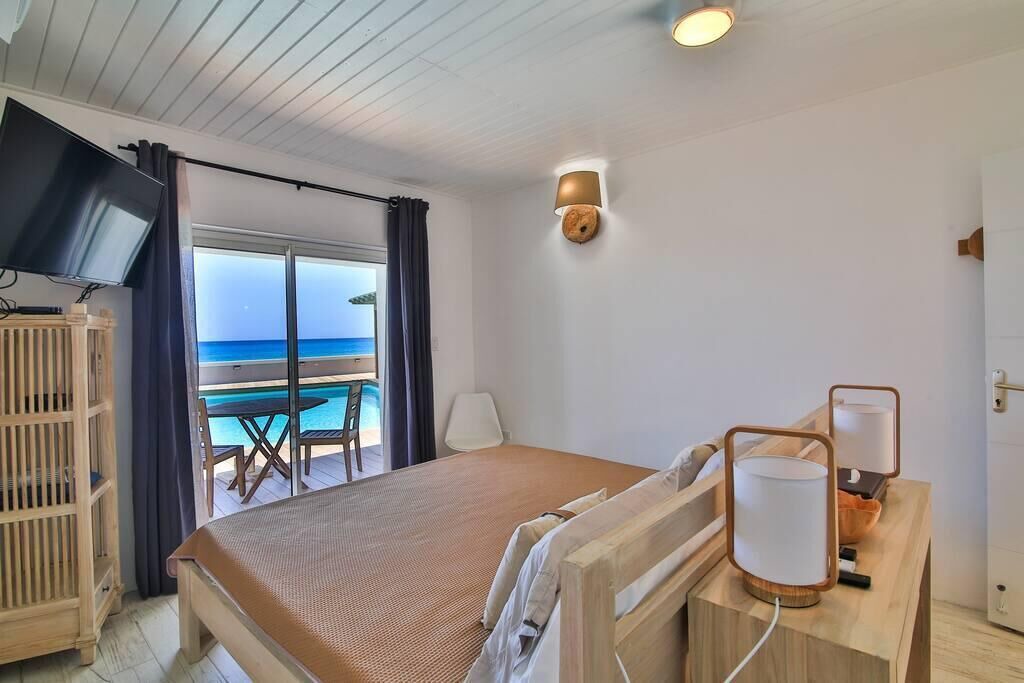 Photo of Bedroom in Anse Marcel