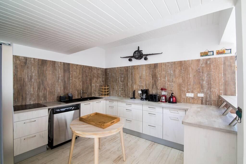 Photo of Kitchen in Anse Marcel