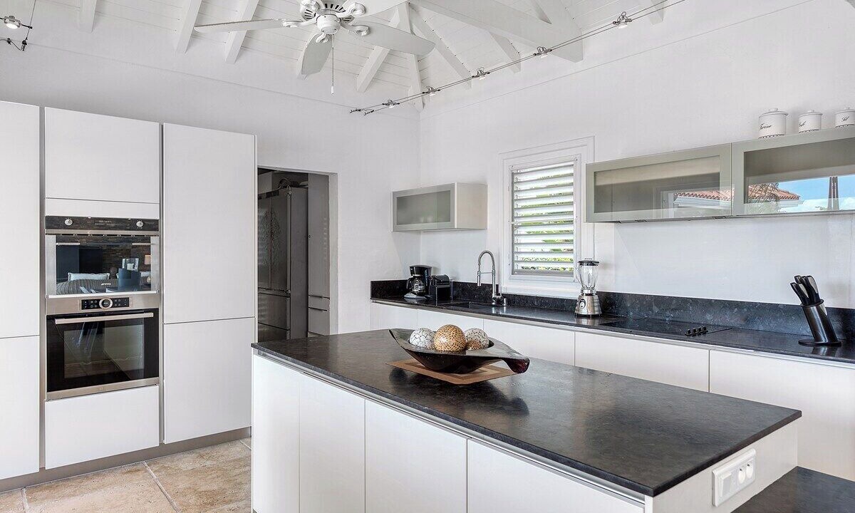 Photo of Kitchen in Anse Marcel