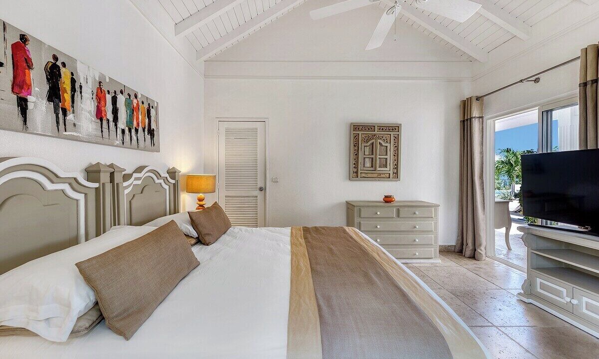 Photo of Bedroom in Anse Marcel