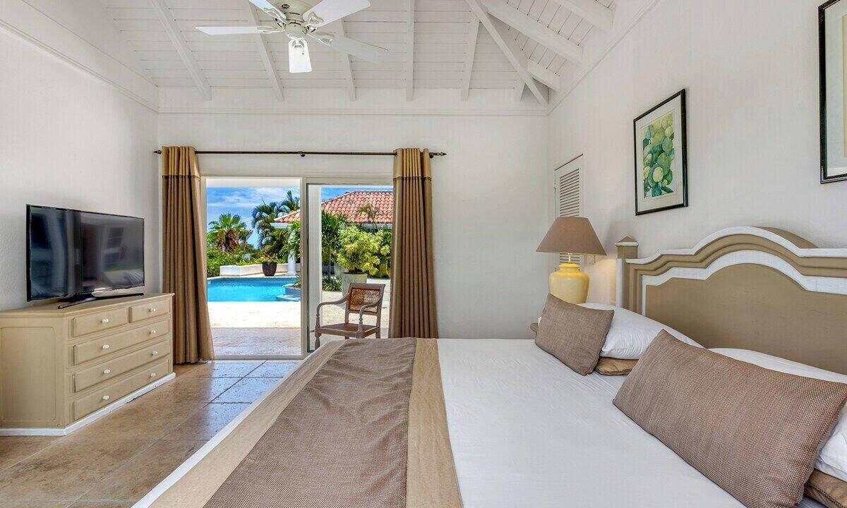 Photo of Bedroom in Anse Marcel