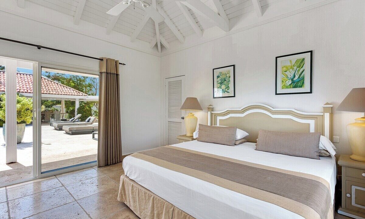 Photo of Bedroom in Anse Marcel