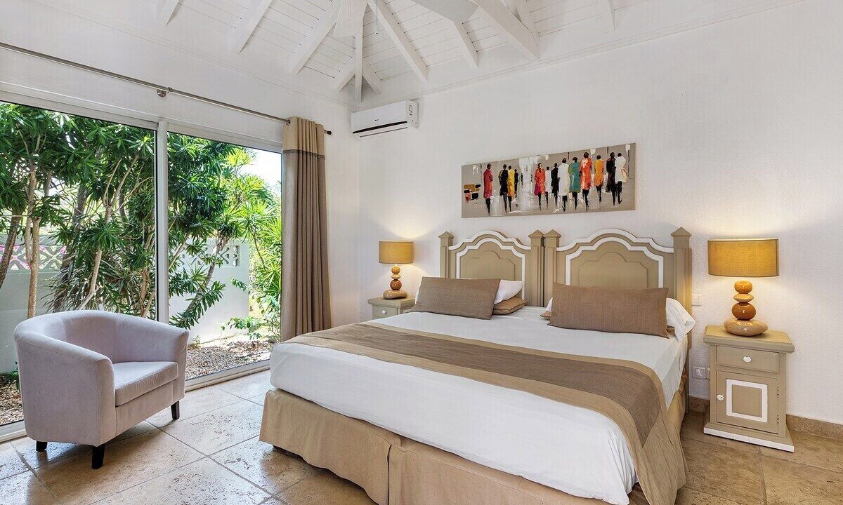 Photo of Bedroom in Anse Marcel