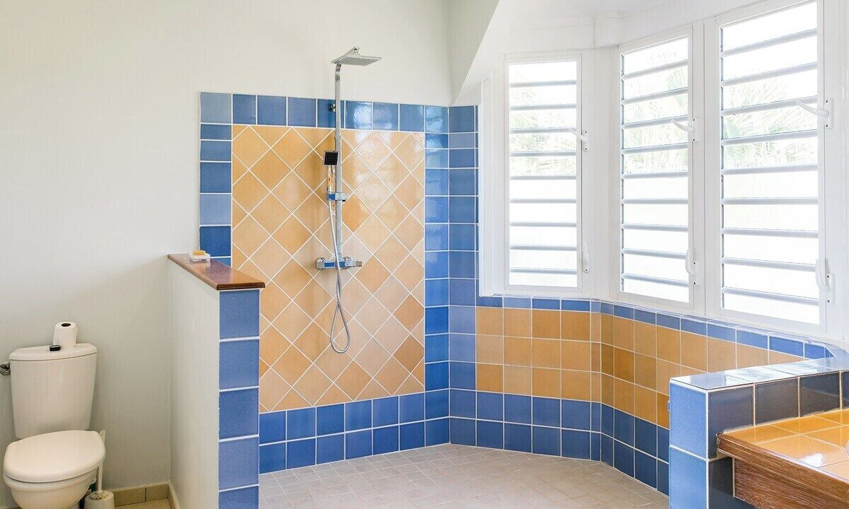 Photo of Bathroom in Plum Bay