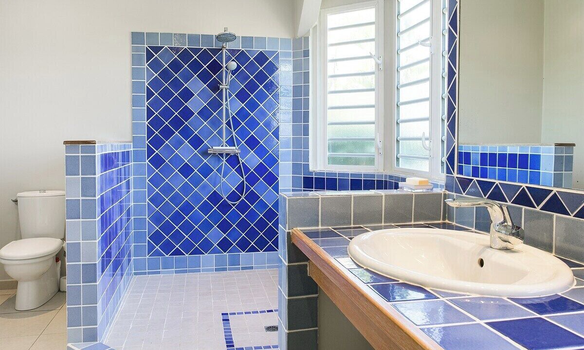 Photo of Bathroom in Plum Bay