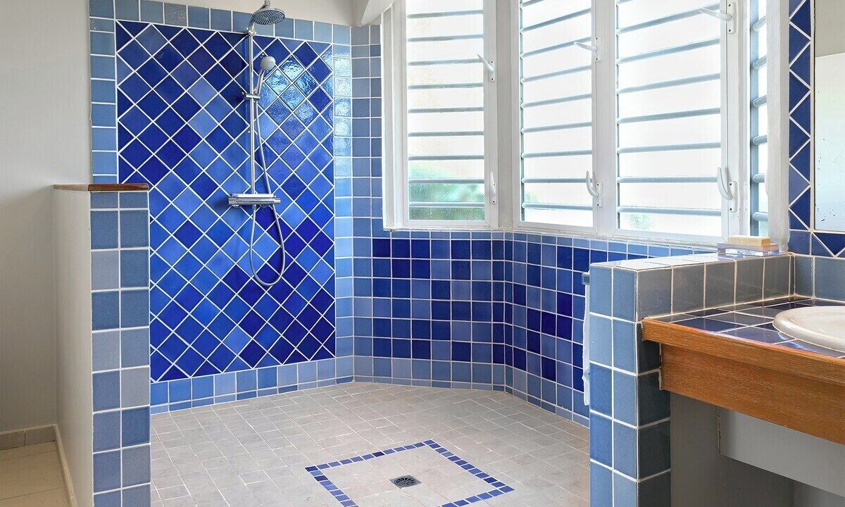 Photo of Bathroom in Plum Bay