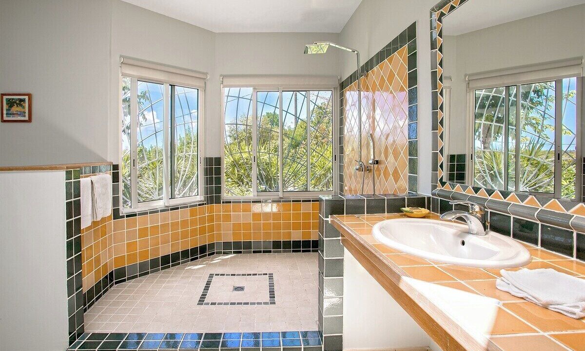 Photo of Bathroom in Plum Bay
