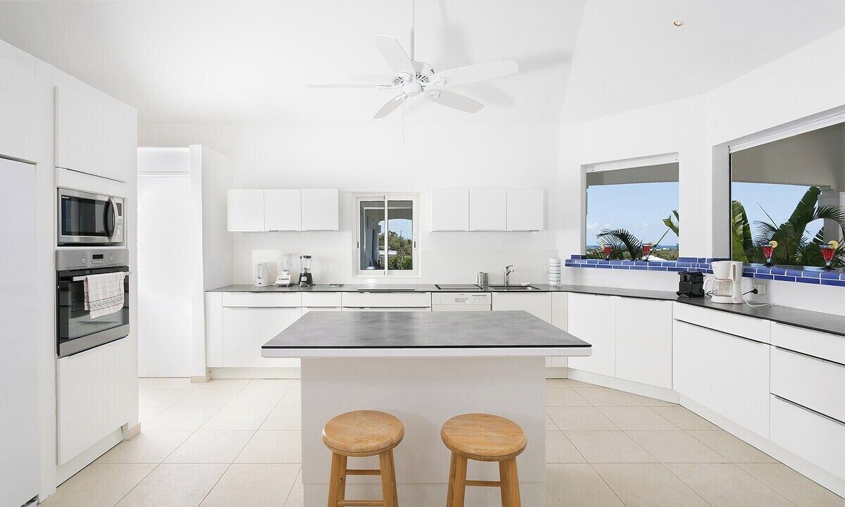 Photo of Kitchen in Plum Bay