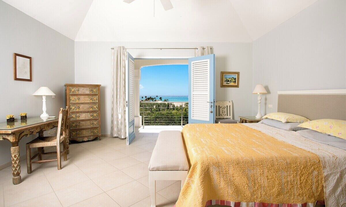 Photo of Bedroom in Plum Bay