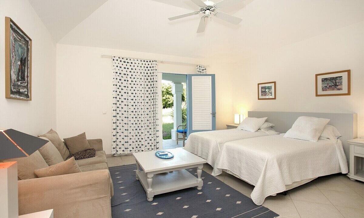 Photo of Bedroom in Plum Bay