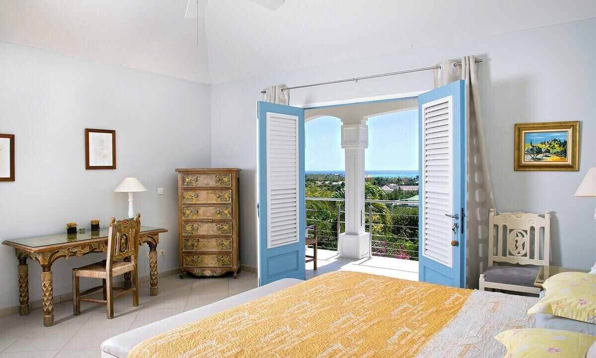 Photo of Bedroom in Plum Bay