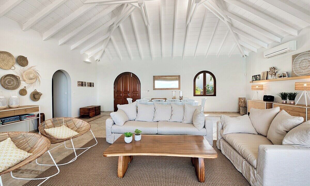 Photo of Livingroom in Grand Case