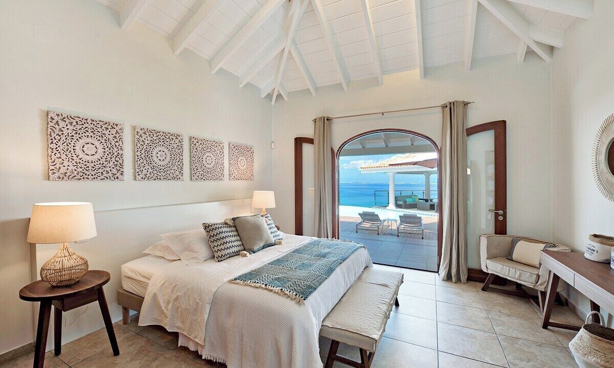 Photo of Bedroom in Grand Case