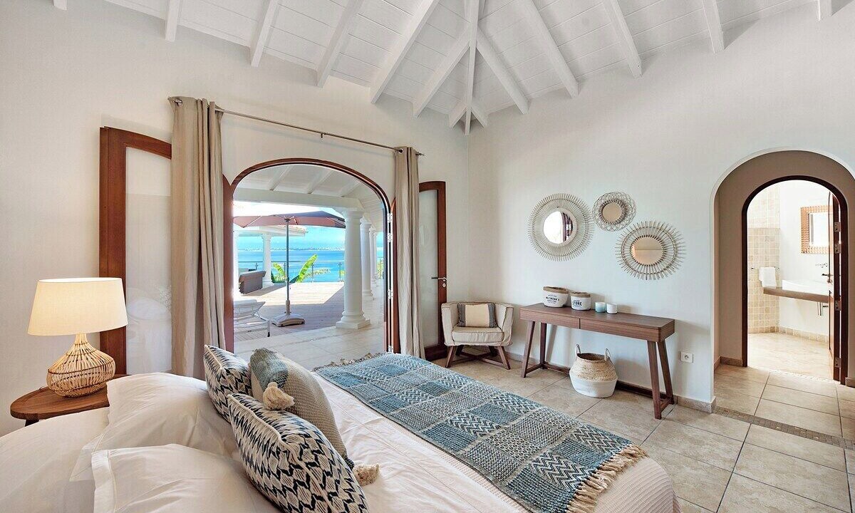Photo of Bedroom in Grand Case
