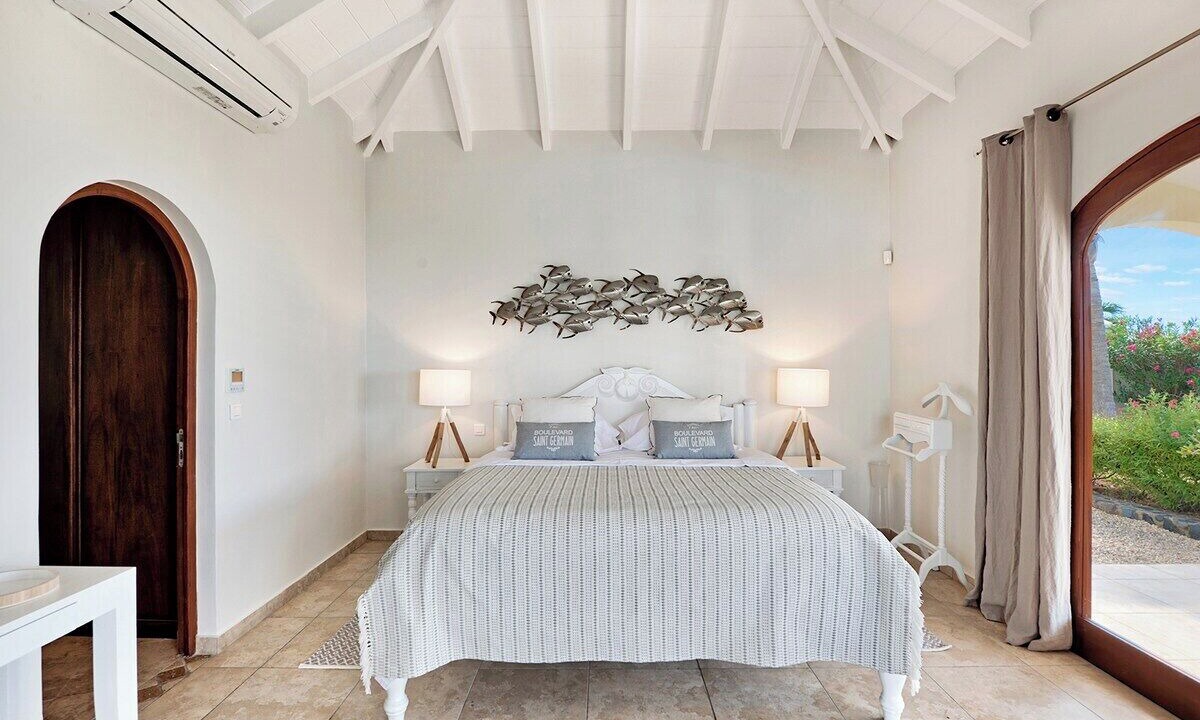 Photo of Bedroom in Grand Case