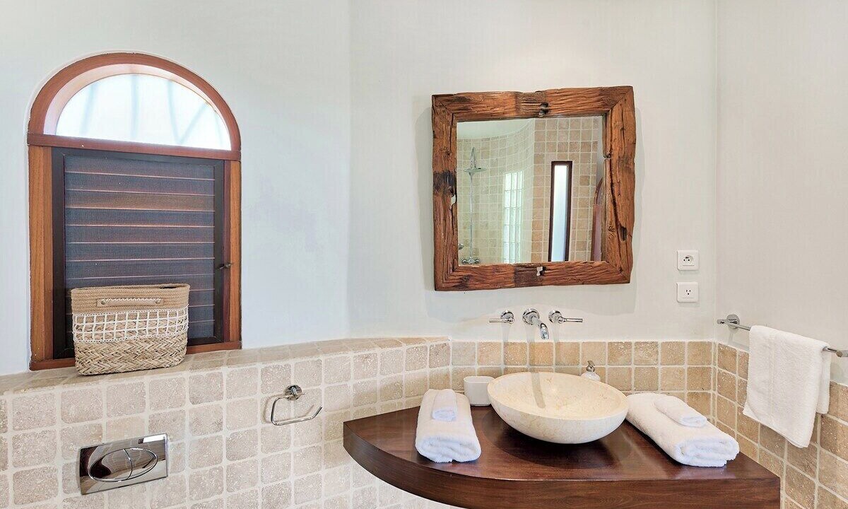 Photo of Bathroom in Grand Case