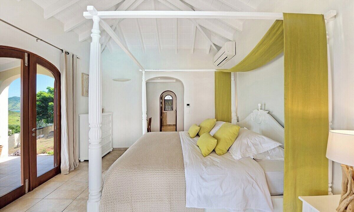 Photo of Bedroom in Grand Case