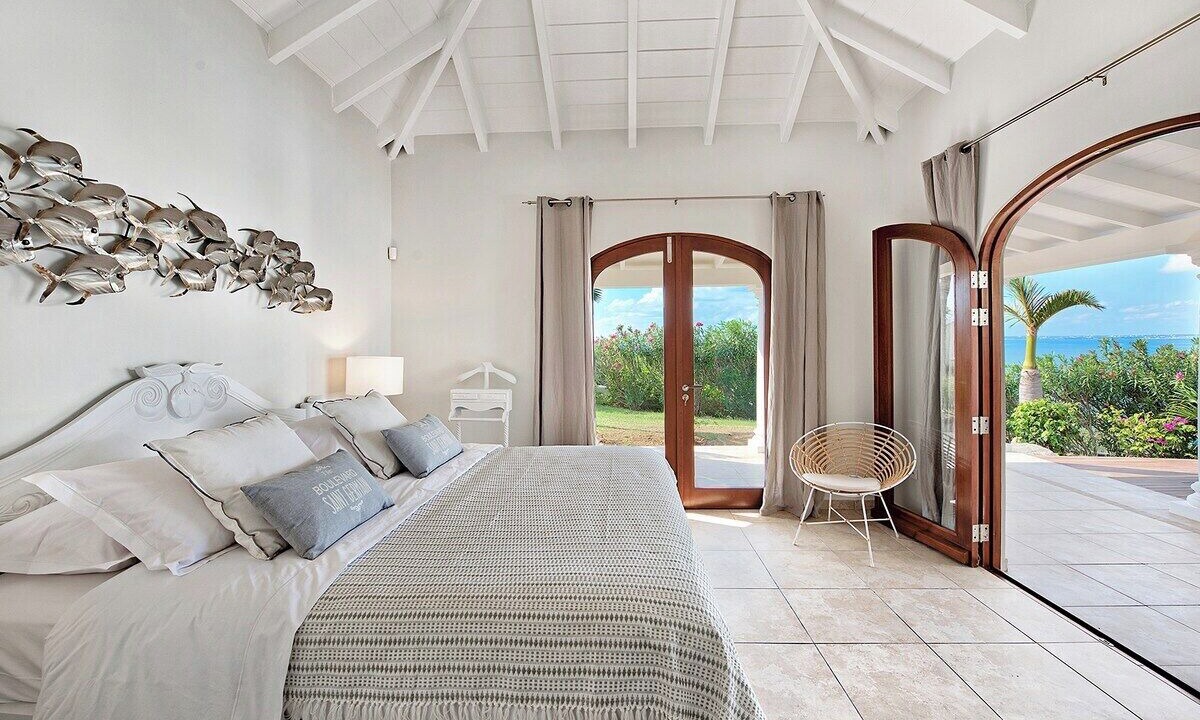 Photo of Bedroom in Grand Case