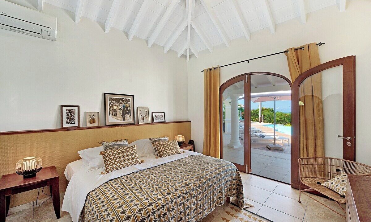 Photo of Bedroom in Grand Case