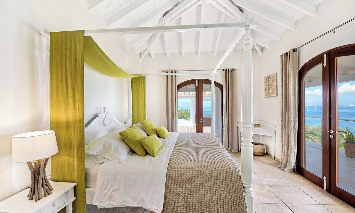 Photo of Bedroom in Grand Case