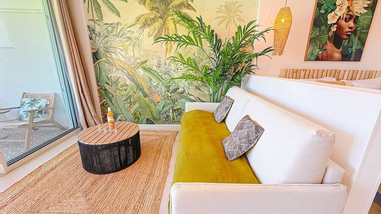 Photo of Livingroom in Anse Marcel