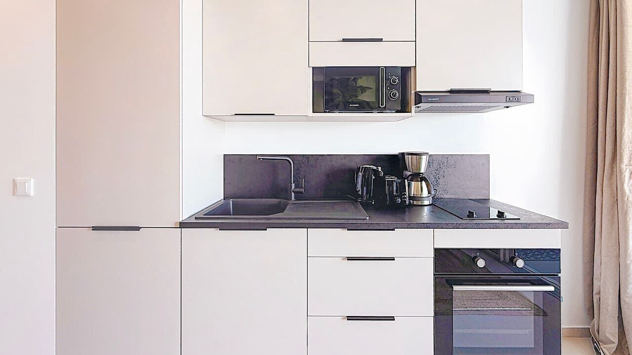 Photo of Kitchen in Anse Marcel