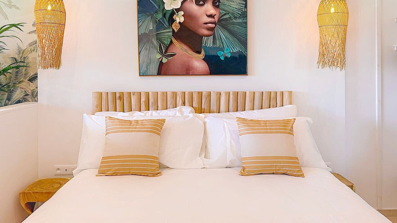 Photo of Bedroom in Anse Marcel